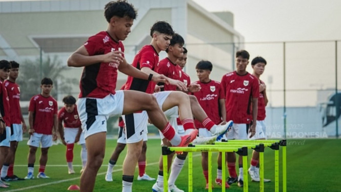 Timnas Indonesia U-17
