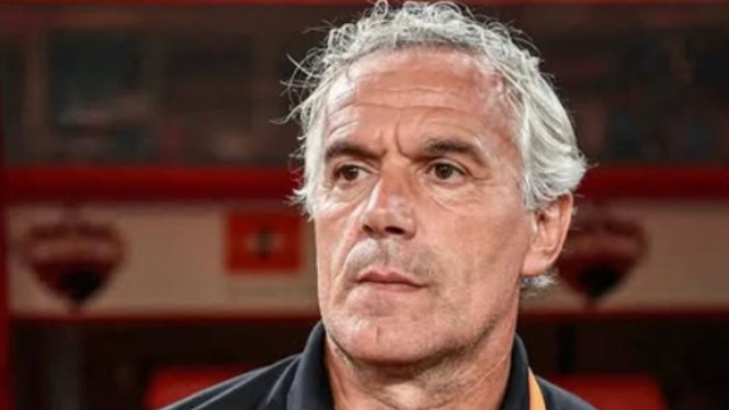 Roberto Donadoni latih klub Liga Italia bukan Timnas Indonesia