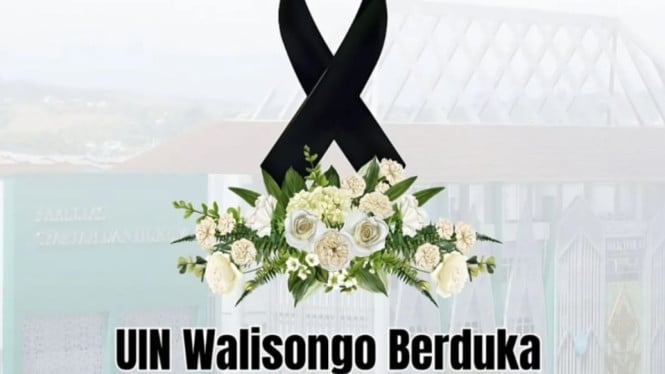UIN Walisongo berduka atas musibah mahasiswa KKN di Kendal