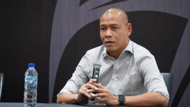 Nova Arianto Dipilih Jadi Pelatih Timnas Indonesia U-20