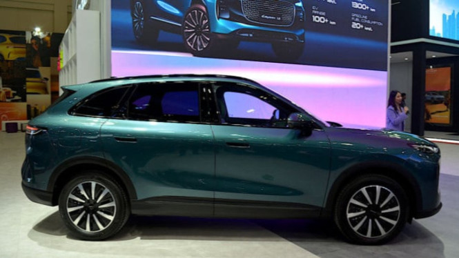 Lepas L8 di GIIAS 2025