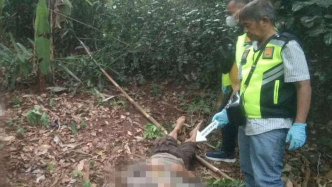 Warga Tuntang Semarang Ditemukan Tewas