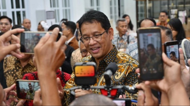 Menteri Keuangan Purbaya Yudhi Sadewa.