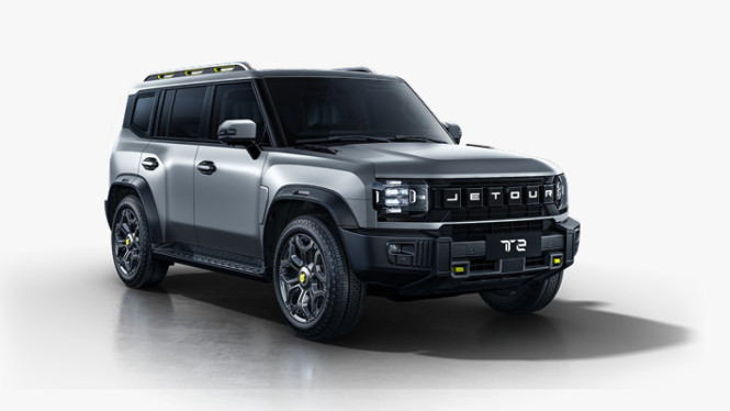 Jetour T2