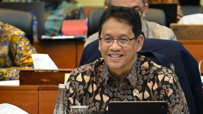 Menteri Keuangan RI Purbaya Yudhi Sadewa