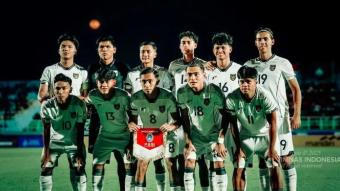 Timnas Indonesia U-22