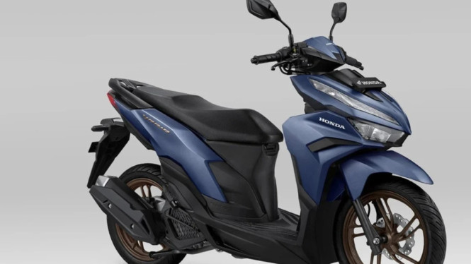 Honda Vario 125 terbaru 2024