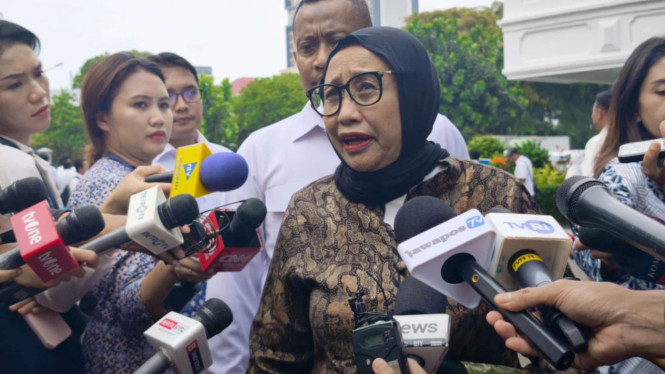 Wakil Kepala BGN, Nanik S Deyang