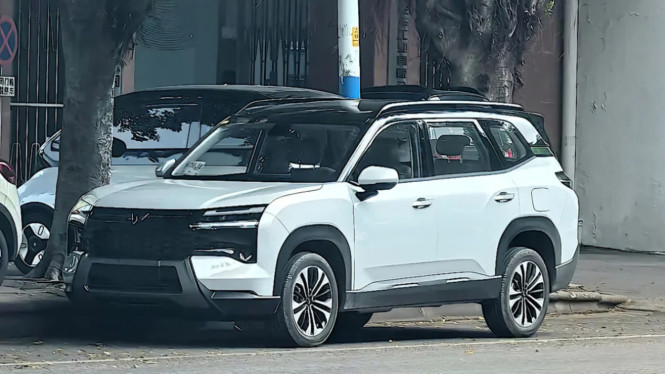 Wuling Starlight 560