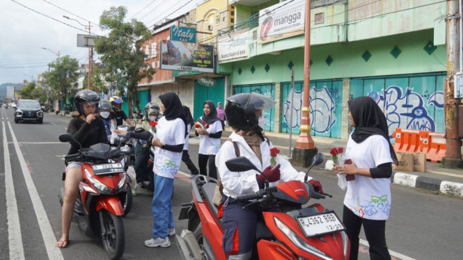 Peringatan Hakordia 2025 di Cilacap