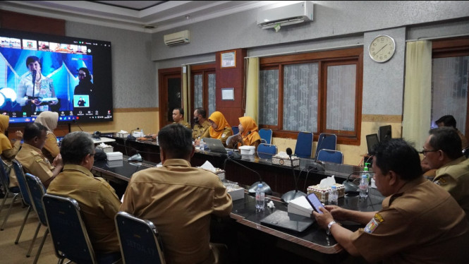 Pemkab Cilacap Perkuat Komitmen HAM
