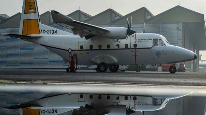 Pesawat NC212i
