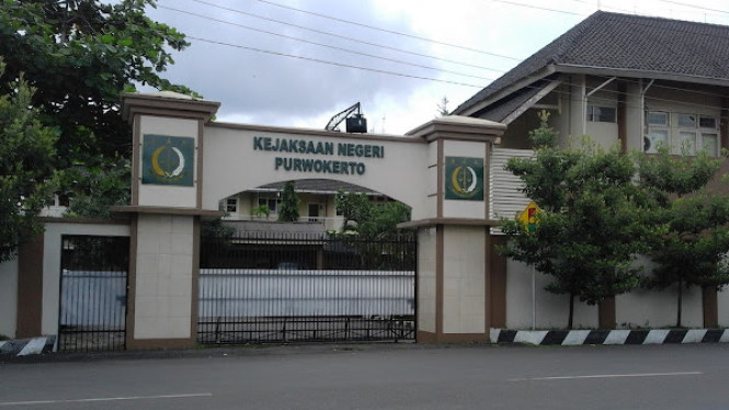 Kejari Purwokerto, Banyumas
