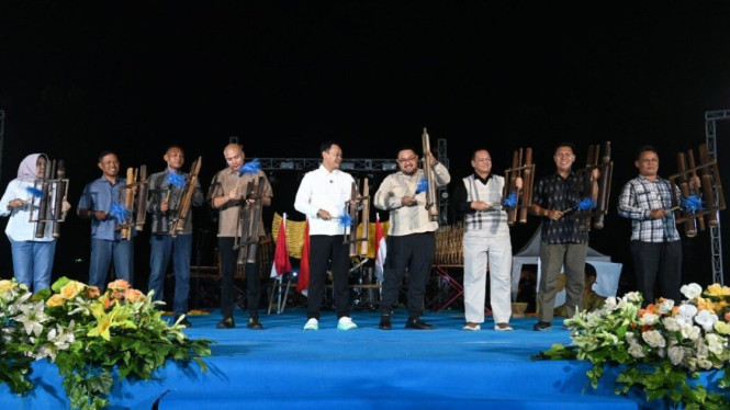 Festival Kentongan Purbalingga