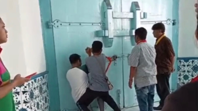 Ketegangan Internal Keraton Surakarta