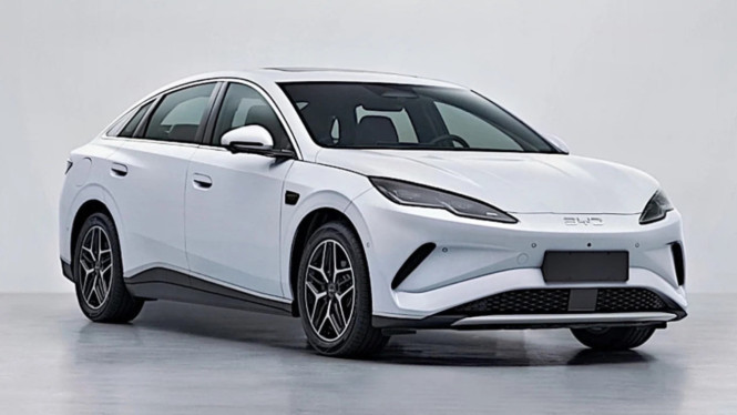 BYD Seal 08