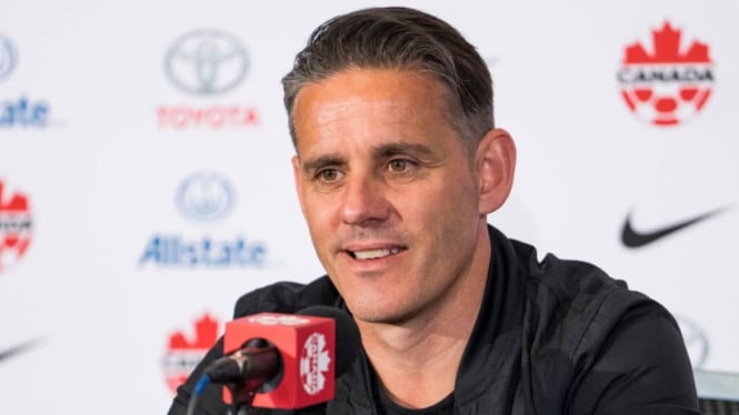 John Herdman Disebut Kandidat Terkuat Pelatih Timnas Indonesia