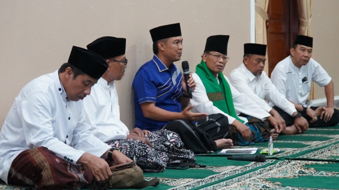Pemerintah Kabupaten Cilacap gelar Doa Bersama