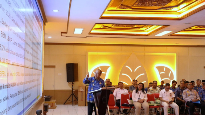 Pemkab Banyumas siapkan langkah strategis demi Nataru aman dan lancar.