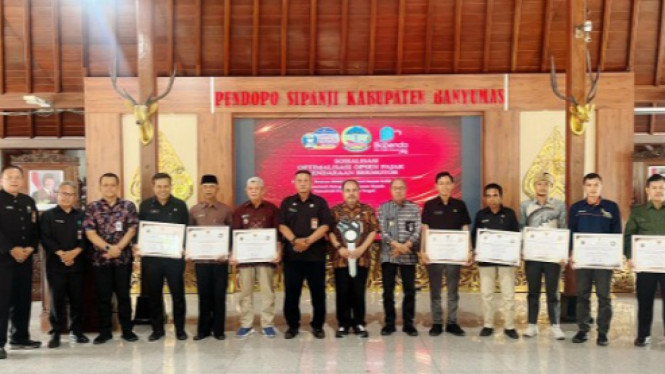 Pemkab Banyumas Tingkatkan PAD