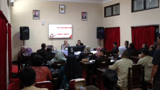 Banyumas Siapkan Smart City 2025–2029