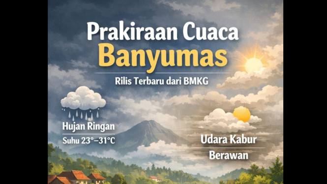 Prakiraan Cuaca Banyumas