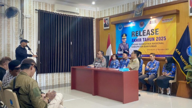 BNN Banyumas Gencarkan Pencegahan Narkoba