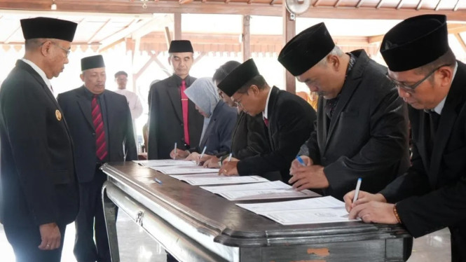 Banyumas Lakukan Reformasi SOTK