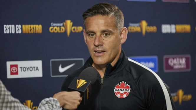 John Herdman