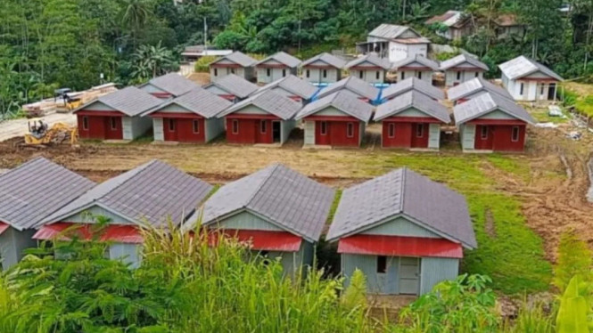 Banjarnegara Percepat Hunian Sementara Korban Longsor