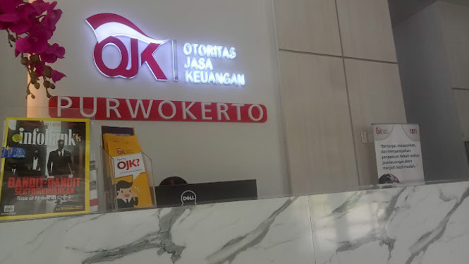 Kantor OJK Purwokerto