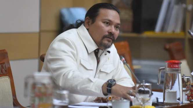 Anggota Komisi III DPR RI Martin Tumbelaka
