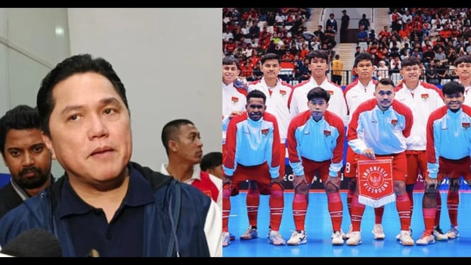 Timnas Futsal Indonesia