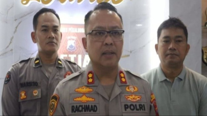 Fakta Baru Penembakan Pekalongan, Pelaku Terekam CCTV Kabur ke Arah Utara