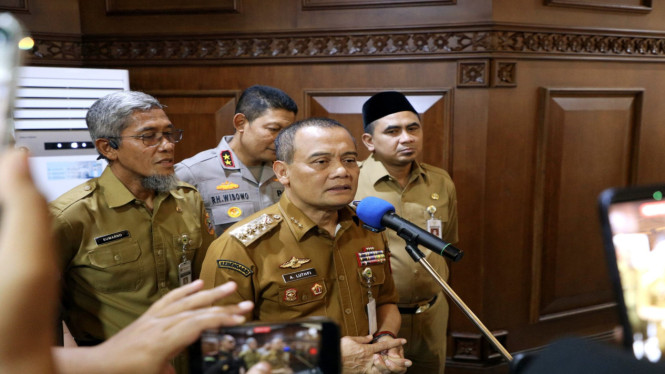 Gubernur Jateng pastikan 13.077 PPPK Paruh Waktu menerima THR