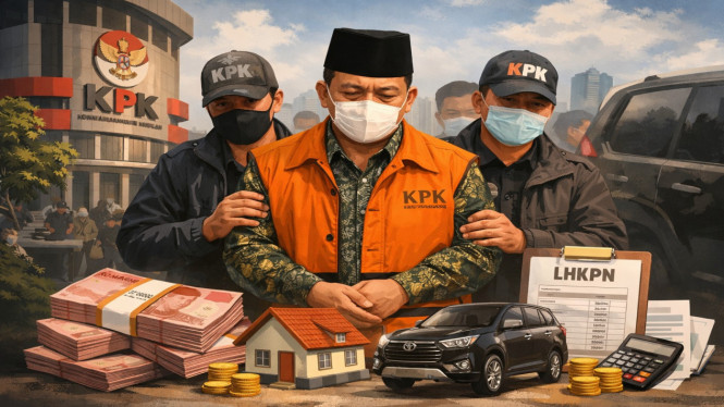 Harta Kekayaan Bupati Cilacap Syamsul Auliya Rahman