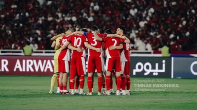 Bung Ropan Soroti Komposisi Timnas Indonesia Jelang FIFA Series 2026