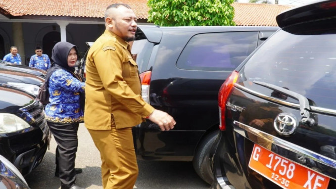 ASN di Tegal dilarang mudik pakai kendaraan dinas