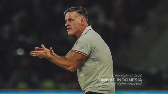 Media Vietnam Soroti Manuver Herdman, Timnas Indonesia Disebut Putus Tradisi Lama