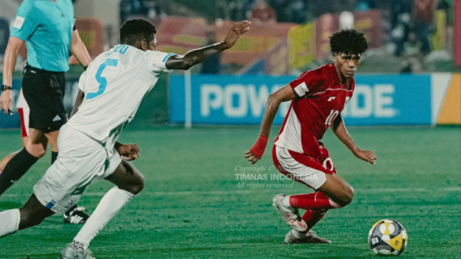 Fadly Alberto.