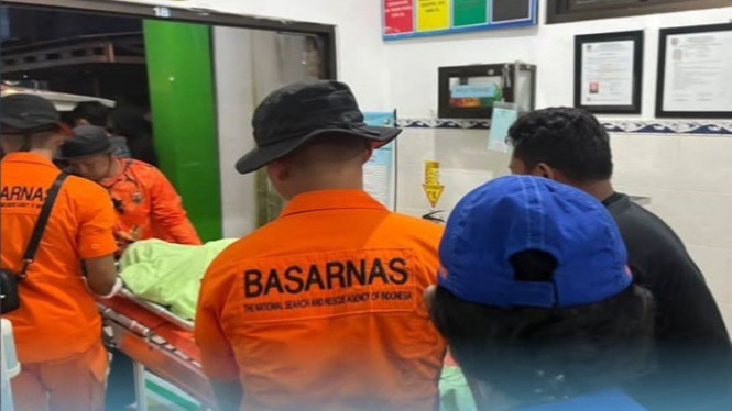 Peristiwa tenggelam terjadi di Pantai Bleberan, Cilacap.