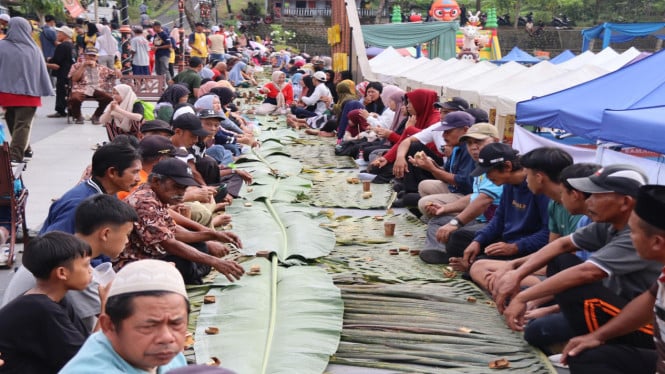 Gebyar Wikabalung Banyumas Resmi Dibuka