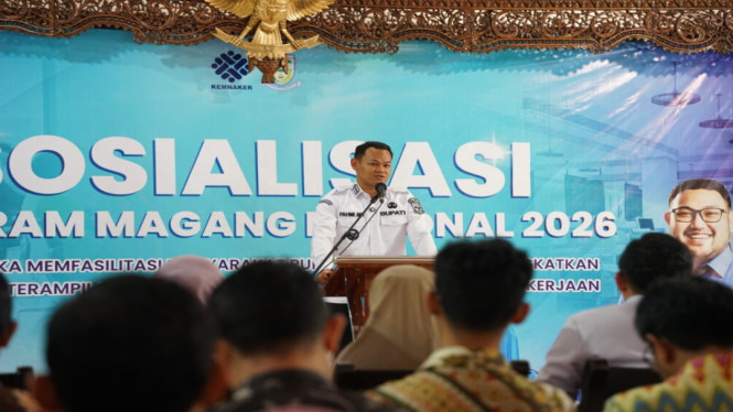 Program Magang Nasional 2026 Hadir di Purbalingga, Lulusan Perguruan Tinggi Bisa Dapat Uang Saku Setara UMK