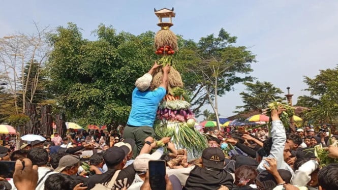 Festival Grebeg Suran Baturraden 2026