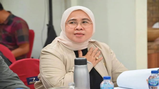 Anggota Komisi VII DPR RI Siti Mukaromah