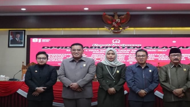 DPRD Cilacap menyepakati KUA-PPAS 2027