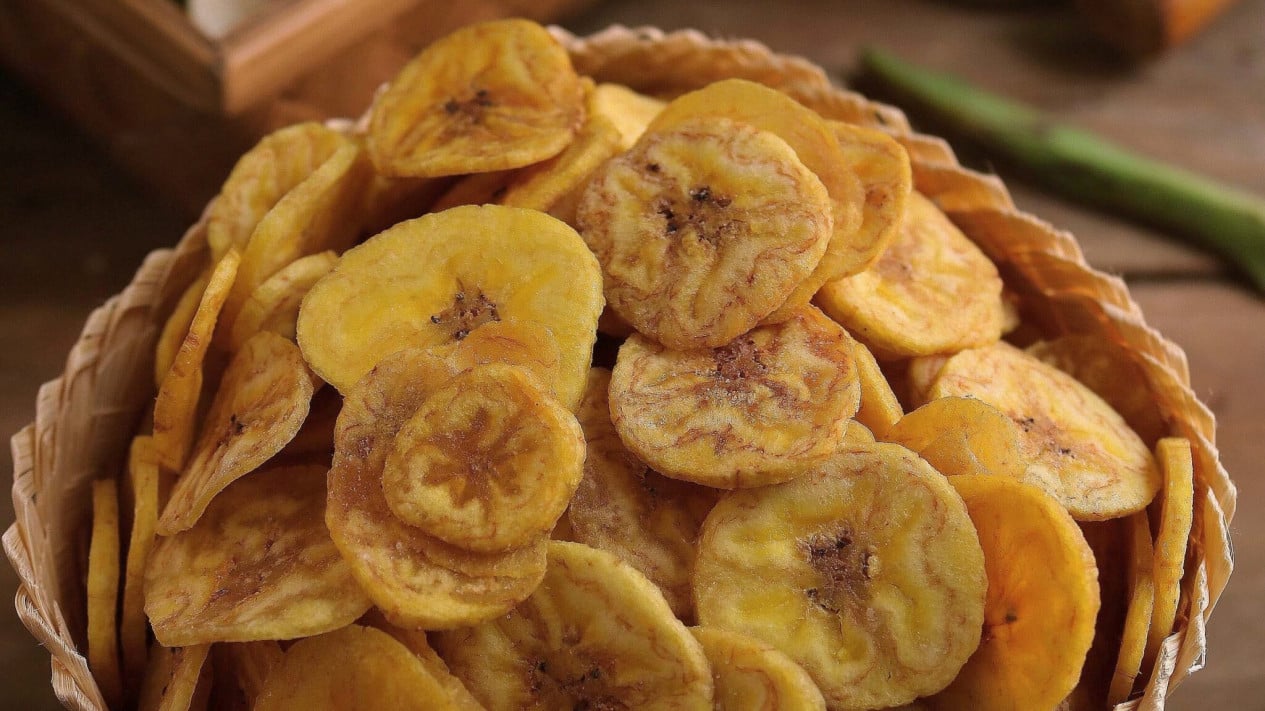 Keripik pisang