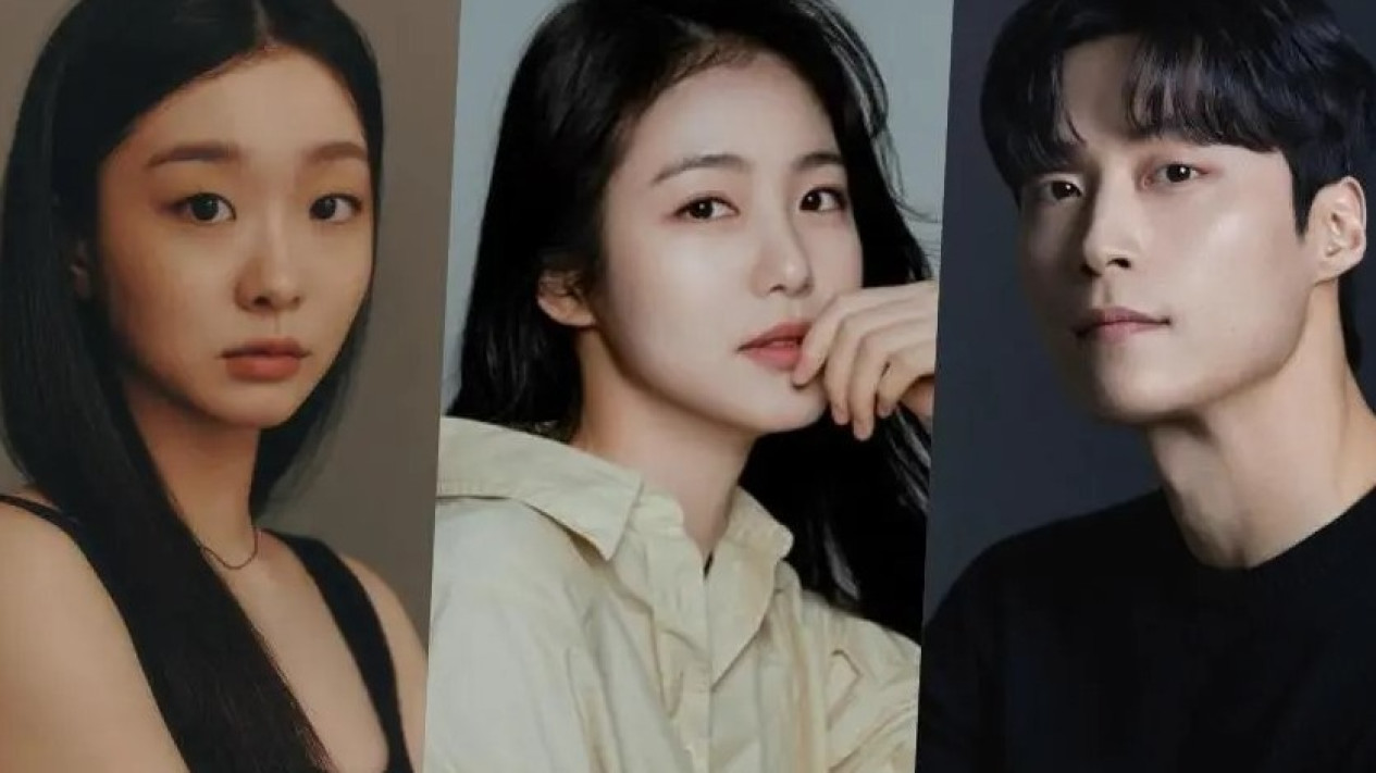 Foto Kim Da Mi, Shin Ye Eun, dan Heo Nam Jun Bintangi Drama Romantis Baru