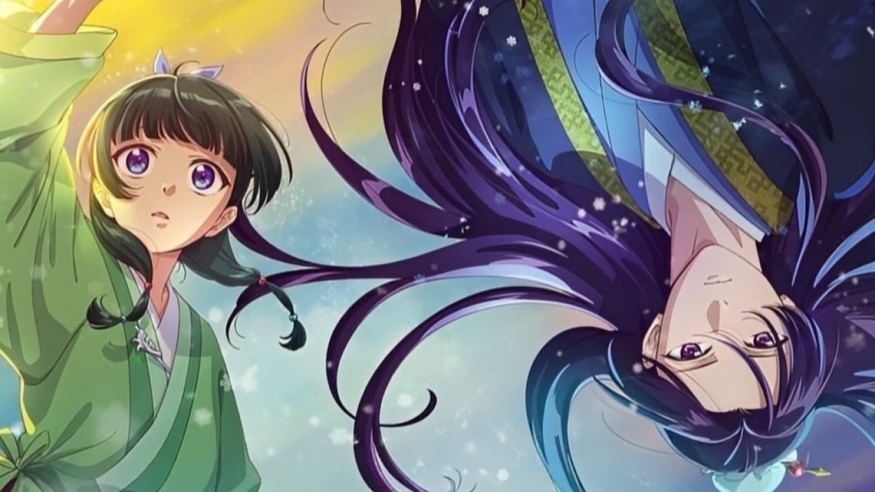 Anime the Apothecary Diaries