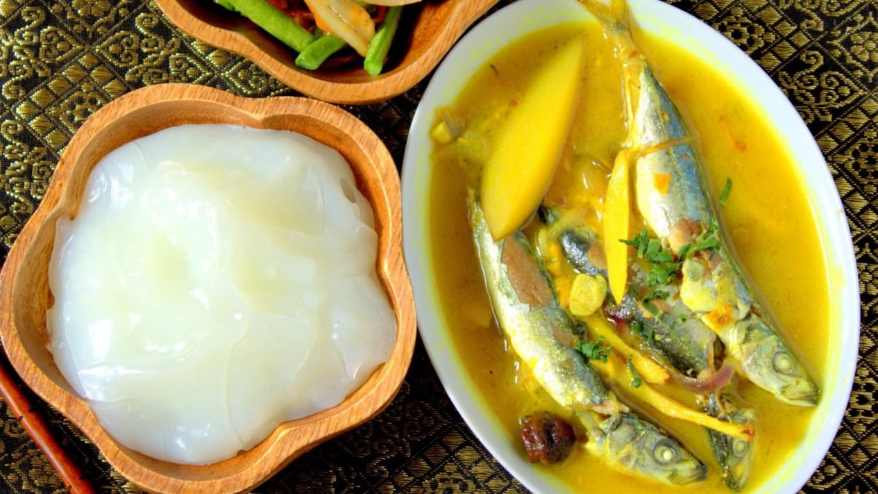Papeda: Kuliner Ikonik dari Timur Indonesia yang Lezat dan Unik